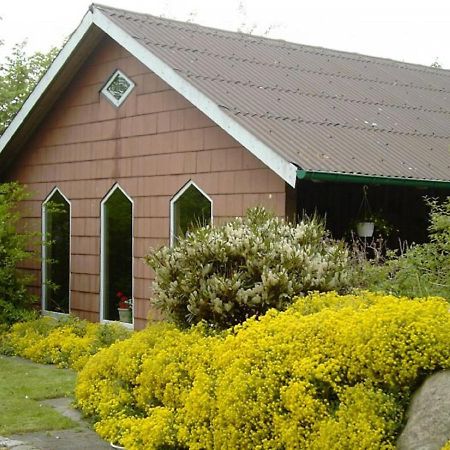 Blutbuchenhof Apartman Erfde Kültér fotó