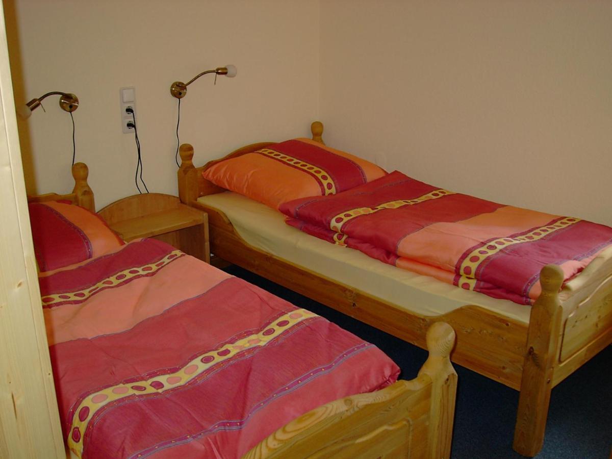 Blutbuchenhof Apartman Erfde Kültér fotó